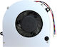 Laptop CPU Cooling Fan IBM Lenovo Ideapad G460 G465 Z460 G570 G560 Z465 Z560 Z565 Ab06505hx12db00 Mg65130v1 Udqfrzh08ccm 4pin OEM Code 80132