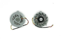 Ανεμιστηράκι Laptop Cpu Cooling Fan Fujitsu Lifebook Lh520 Ad5205hx-tb3 Cha5605cs 3pin Adda Κωδ 80246