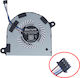 Laptop CPU Cooling Fan Dell Latitude E7480 7480 E7490 7490 02t9gv At1s1002zal Ksb0605hc-c0l Eg50040s1-c910-s9a 4pin Code 81071