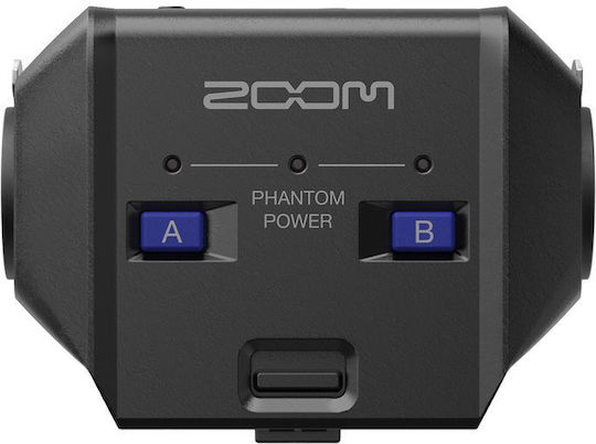 Zoom Exh-6e Dual Xlr Trs Combo Capsule H6essential