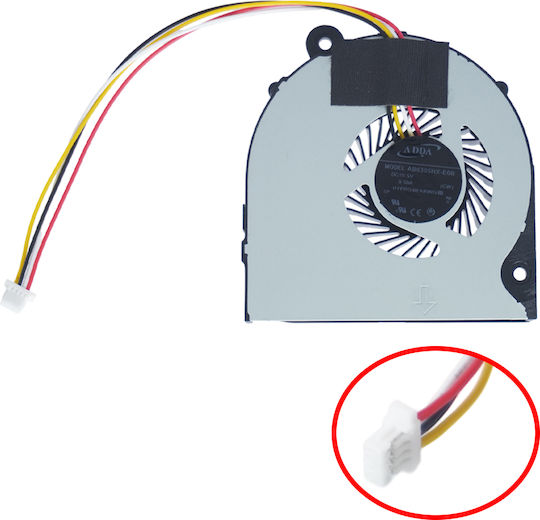 Laptop CPU Cooling Fan for HP Probook 6360t Mf50070v1-q000-s99 Ns45b02 Fhsk4007s-1726 Ab6305hx-e0b 639474-001 23.10449.001 Ksb05105hb-ag42 23.10450.001 4pin Code 81038