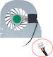 Ανεμιστηράκι Laptop Cpu Cooling Fan Toshiba Qosmio X770 X770-10j X775 X775-q7270 X775-q7272 Ad9005hx-pdb Pgraa Ksb0805hb-al18 At0ib003am0 4pin Κωδ.81153
