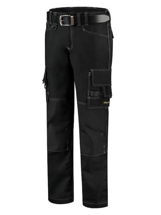 Tricorp Pantaloni De Lucru Negri