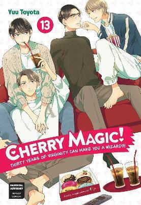 Cherry Magic Thirty Years Of Virginity Can Make You A Wizard 13 Yuu Toyota, Yuu Toyota Vol. 13