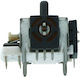 Μηχανισμός Joystick Xbox 360 Controller Γκρι Oem