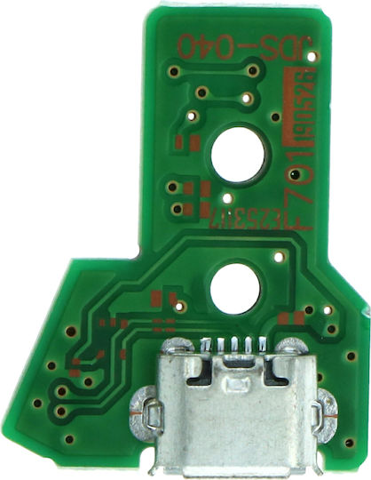 Placă de încărcare USB pentru controlere PS4 Jds-040 12 pini de înaltă calitate