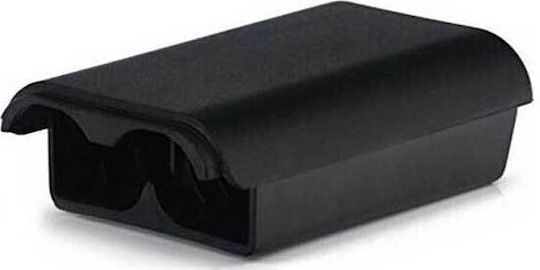 Battery Cover Compatible Xbox 360 Controller Black