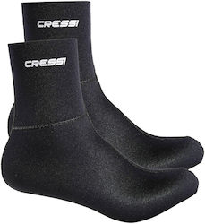 Cressi Diving Socks Resilient 3mm Large Cressi Diving Socks Resilient 3mm Large