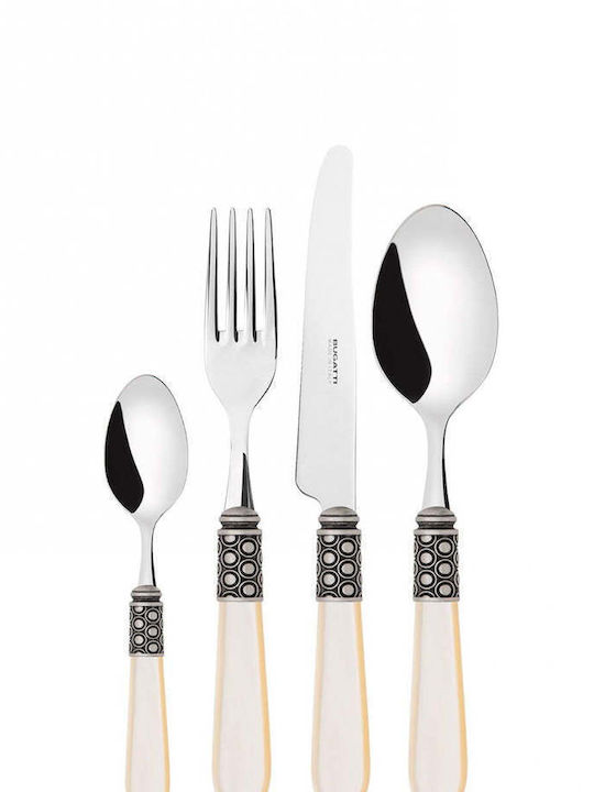 Casa Bugatti Optical Old-silver Set de Tacâmuri...