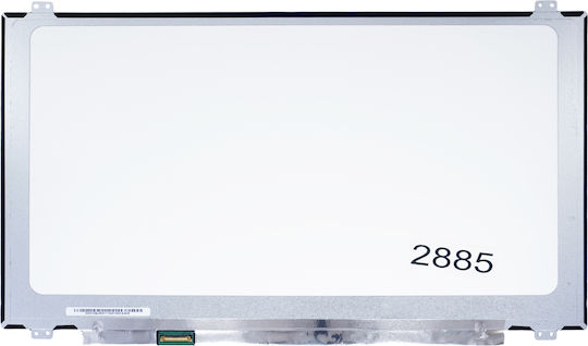 Laptop-Monitor 17,3'' MSI GT73VR 7RF-420CZ Titan MSI GV72 8RE-041NL 1920x1080 FHD LED 30pin eDP Slim IPS Code 2885