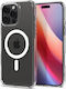 Spigen Crystal Hybrid Umschlag Rückseite Siliko...