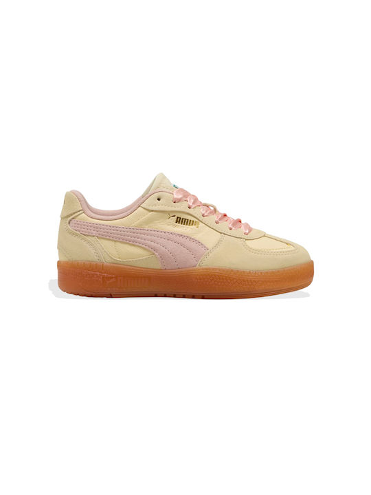 Puma Palermo Damen Stiefel Beiges