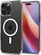 Spigen Crystal Flex Back Cover Σιλικόνης Διάφαν...