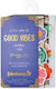 Semne de carte adezive din plastic If Little Book Good Vibes