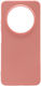 iNOS S-cover Back Cover Silicone Pink (Redmi 14...