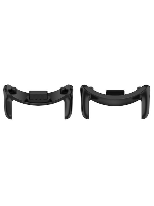 Xiaomi Smart Band 9 14mm 1 Pair Metal Watch Band Connector Black