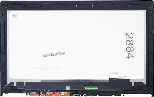 Laptop Screen Panel Lenovo Ideapad Yoga 2 Pro 13 Ltn133yl04-p01 Yoga 2 Pro 13.3'' Qhd+ 3k 90400232 Lcd+touch + Front Frame Code 2884