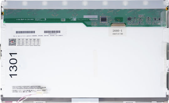Lq133k1la4a 13.3'' 1280x800 Wxga Ccfl 20pin Cod Sony 1301