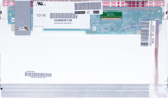 Екран за лаптоп Hp-compaq Mini 110-3861sv 100-1125nr 148a-110 10.1'' 1024x600 Wsvga Led 40pin L Код 1241
