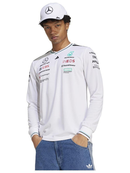 Aeroready Tricou sport Alb