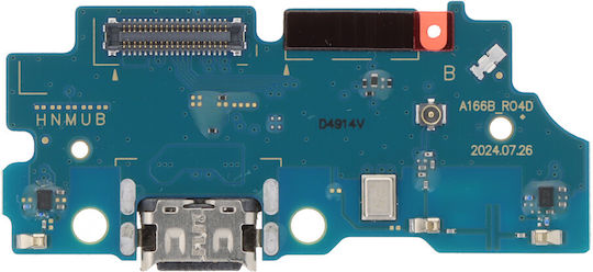 Πλακέτα Φόρτισης Charging Port Board Samsung Galaxy A16 5g A166b