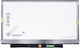 Ecran Laptop 13.4'' 1366x768 Wxga Hd Led 40pin Slim R Monitor Ecran Laptop Cod 1-2493