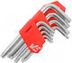 Verke Κλειδί Torx