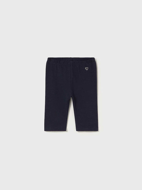 Mayoral Kids Legging Cycling Short Blue