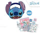 Stitch 3D Pencil Case Stationery Set