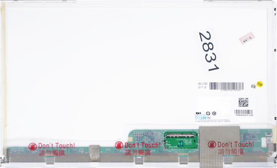 Laptop Screen 15.4'' 1440*900 B154pw04 V.2 B154pw04 V.2 B154pw04 V.3 B154ew08 V.0 Lp154wp2-tlc1 Lp154wp2-tlc2 Ltn154bt06 Code 1-2831