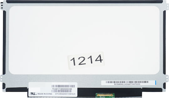 Οθόνη Laptop Hp Pavilion Dm1-1200sv Lp116wh2 11.6'' Dm1-1010ev 1366x768 Wxga Led 40pin Slim Κωδ 1214