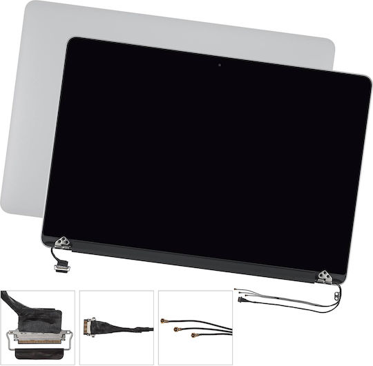 Οθόνη Screen 15.4" 2880x1800 Led Full Lid Glossy Lcd Κωδ 1-5604