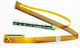 Cablu convertor ecran LED la LCD CCFL 15,6" 40 pini Sony Acer HP Asus Toshiba Dell Cod 2013