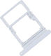 Sim Card Tray Samsung Galaxy A16 4g A165f Dual Card Version Silver