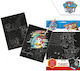 Σετ Scratch Art Paw Patrol Y28χ20εκ