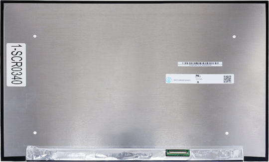 Laptop Screen Monitor N160jme-gt1 Rev.c1 16.0'' 1920x1200 Wuxga Ips Led Slim Non Touch 72% Ntsc Edp1.4 40pins 165hz Matte Code 1-scr0340