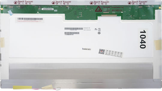 Lp171wx2 A4 K3 17.0'' 1440x900 WXGA+ CCFL 30 пина Код 1040