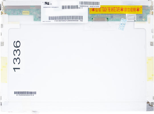 Ht121x01-101 12,1'' 1024x768 XGA CCFL 20pin Code 1336