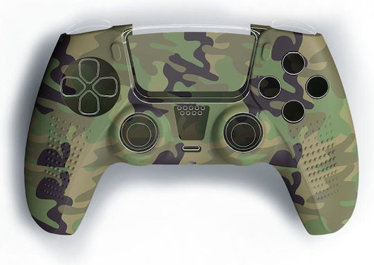 Hama Tarnung 6-in-1 Zubehörset für Playstation 5 Controller