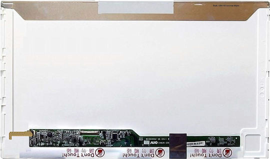 Laptop Screen LED 15.6 Lucom Notebook Acer E1-531 E1-571 F2156wh6-a41 1366x768 WXGA Connector 40-pin Bottom Left Glossy Code 1205