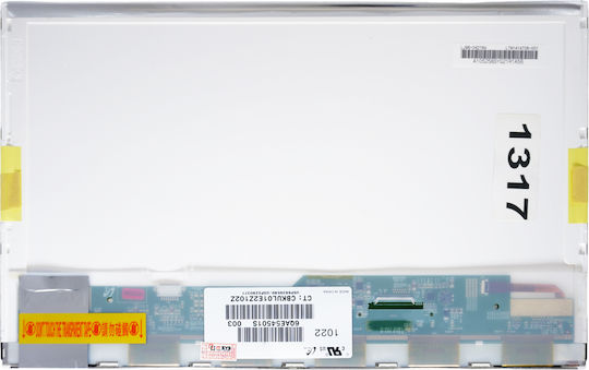 Laptop-Bildschirm 14,1'' 1280x800 WXGA LED 40pin Laptop-Bildschirm Monitor Code 1-1317