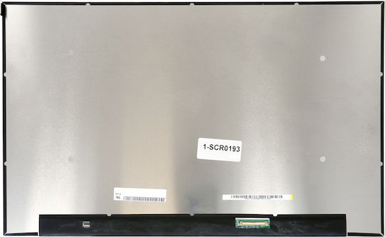 Laptop Screen Monitor 16.0" 2560x1600 TFT-LCD Slim EDP 40pins 165Hz Matte Code 1-SCR0193