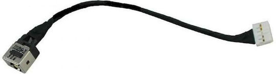 Βύσμα Τροφοδοσίας Dc Power Jack Socket Ibm Lenovo Ideapad B570 B575 B570e Z570 Z575 V570 V575 50.4ih09.011 Κωδ.1-3332