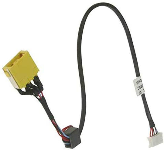 Buy Generic DC Power Jack Harness Plug In Cable For HP G4-2000 G4 - Foto 5