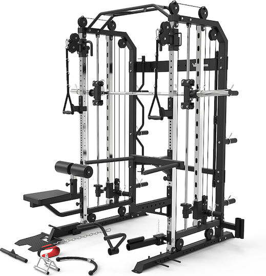 Viking Crossover/Multi-Gym with Weights 300kg
