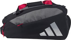 adidas Multigame Geantă Rucsacuri Padel 2 rachete Negru adidas Multigame Geantă Rucsacuri Padel 2 rachete Negru