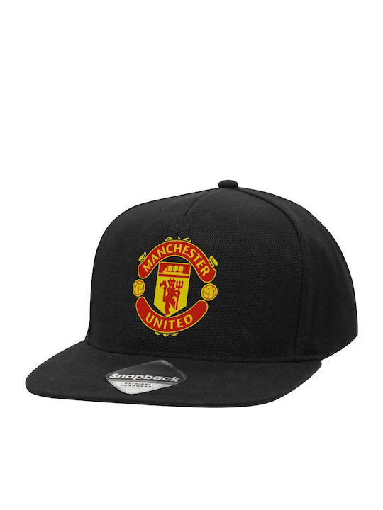 Șapcă Adult Manchester United F.C Flat Snapback...