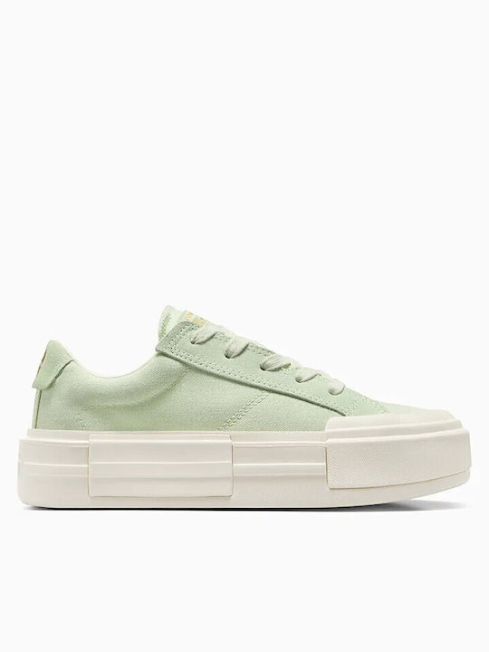 Converse Cruise Flatforms Sneakers Πράσινα