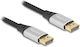 DeLock Кабел DisplayPort мъжки - DisplayPort мъжки 1м Черен (80633)