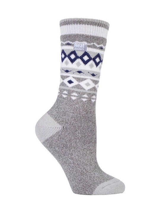 Дамски чорапи Heat Holders Jacquard Lite Socks ...